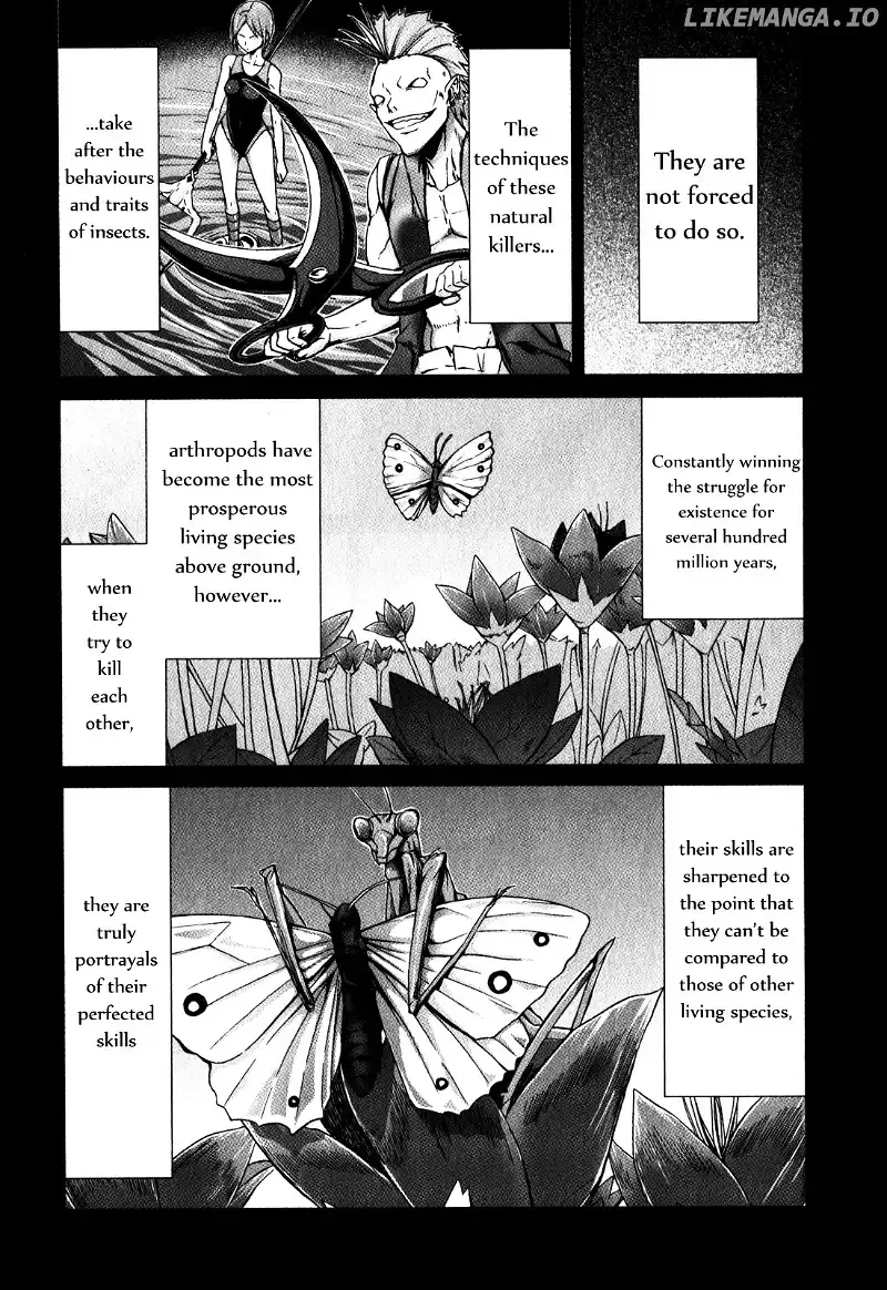 Arachnid Chapter 26 page 6