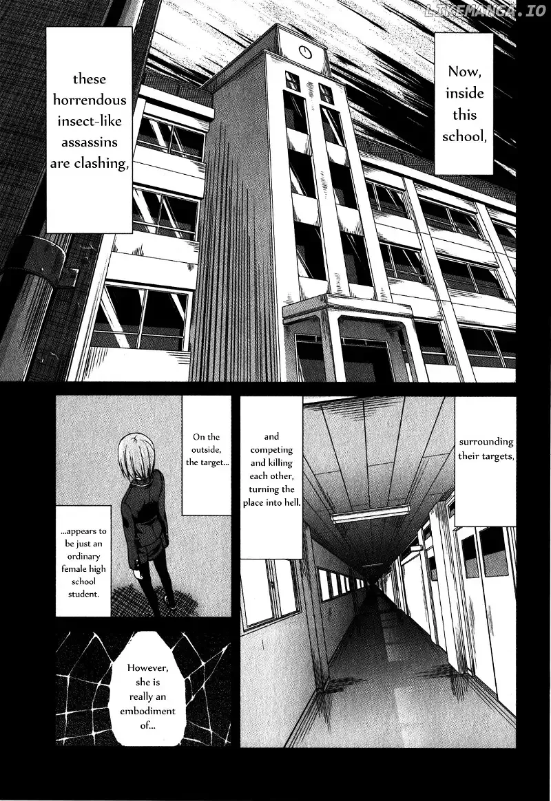 Arachnid Chapter 26 page 7