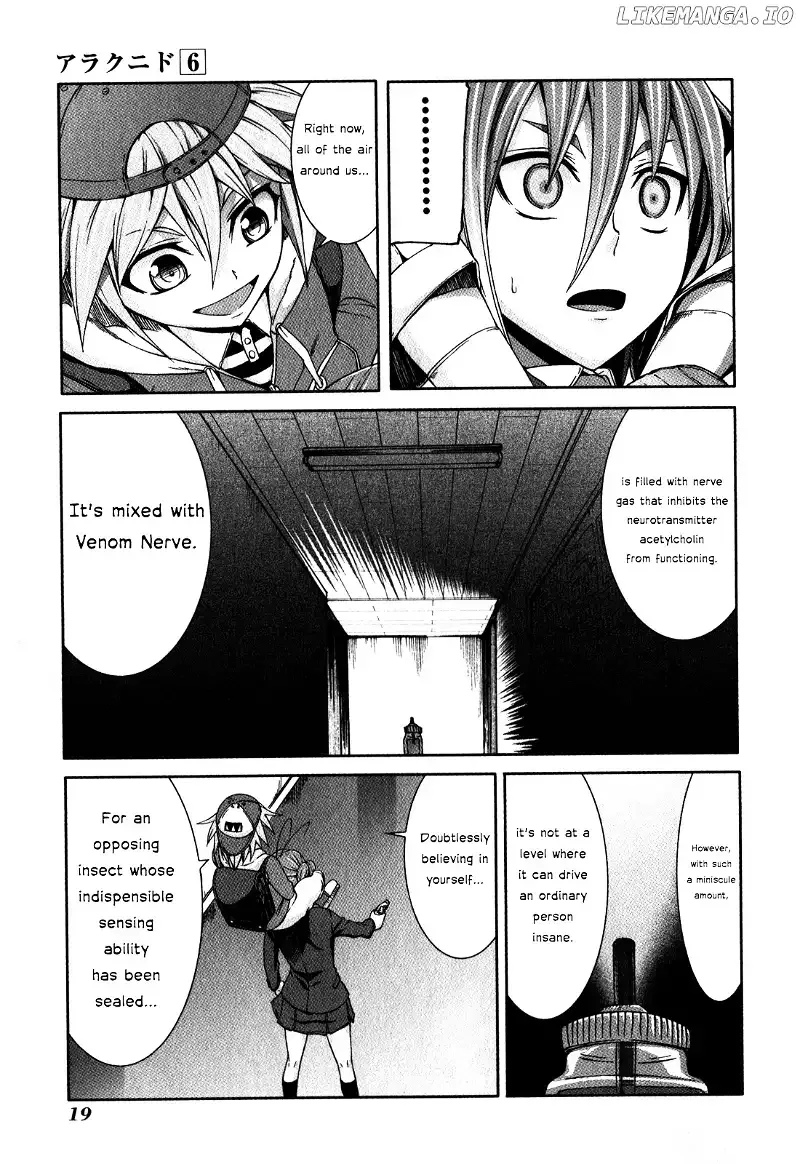 Arachnid Chapter 26 page 20
