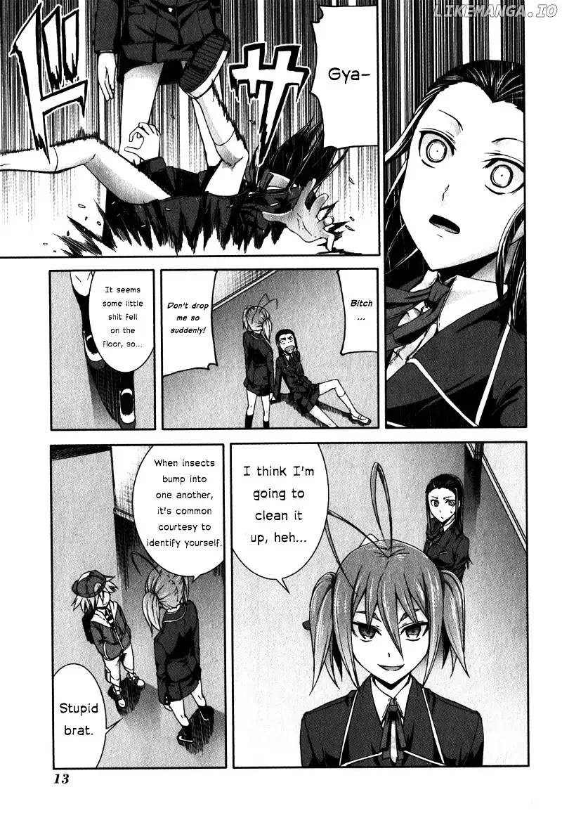 Arachnid Chapter 26 page 14