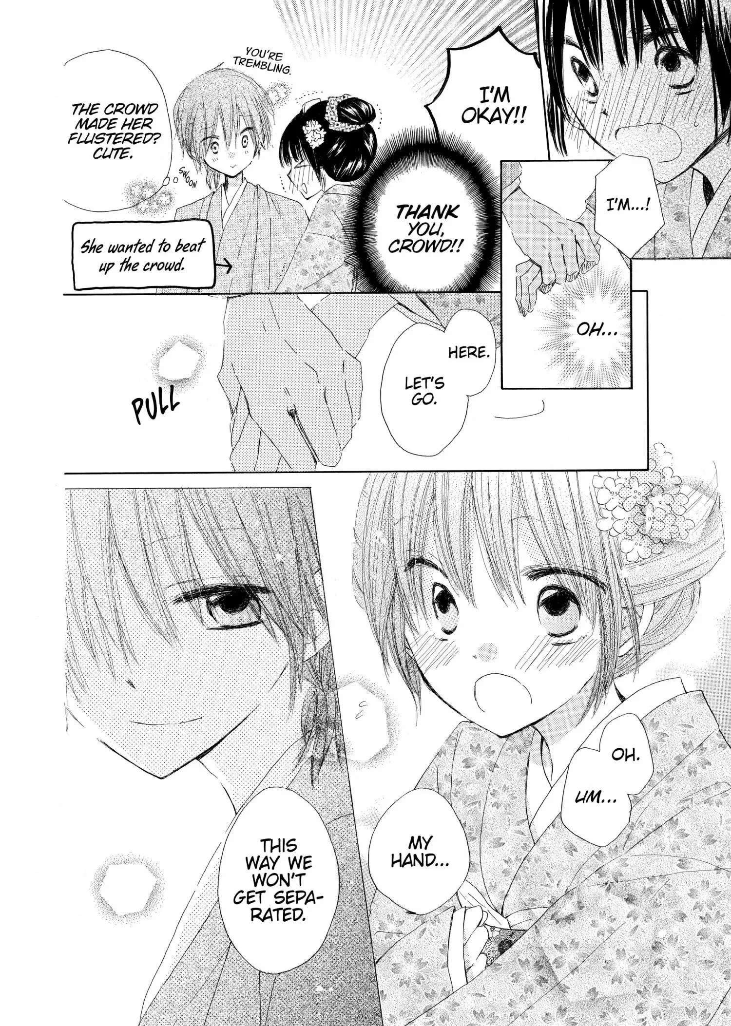 Last Game Chapter 17.1 page 18