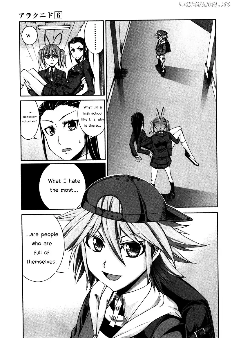 Arachnid Chapter 26 page 12
