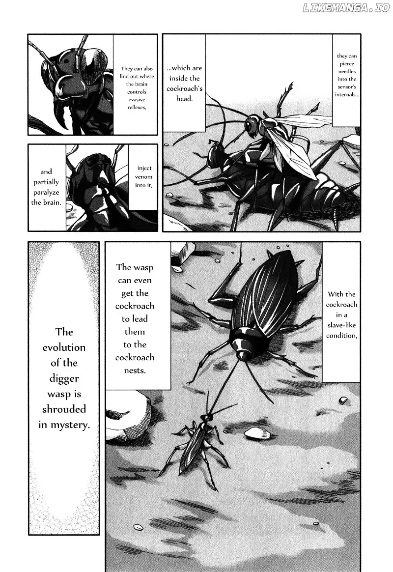 Arachnid Chapter 26 page 27