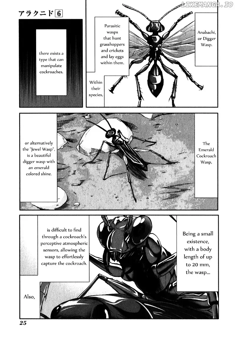 Arachnid Chapter 26 page 26