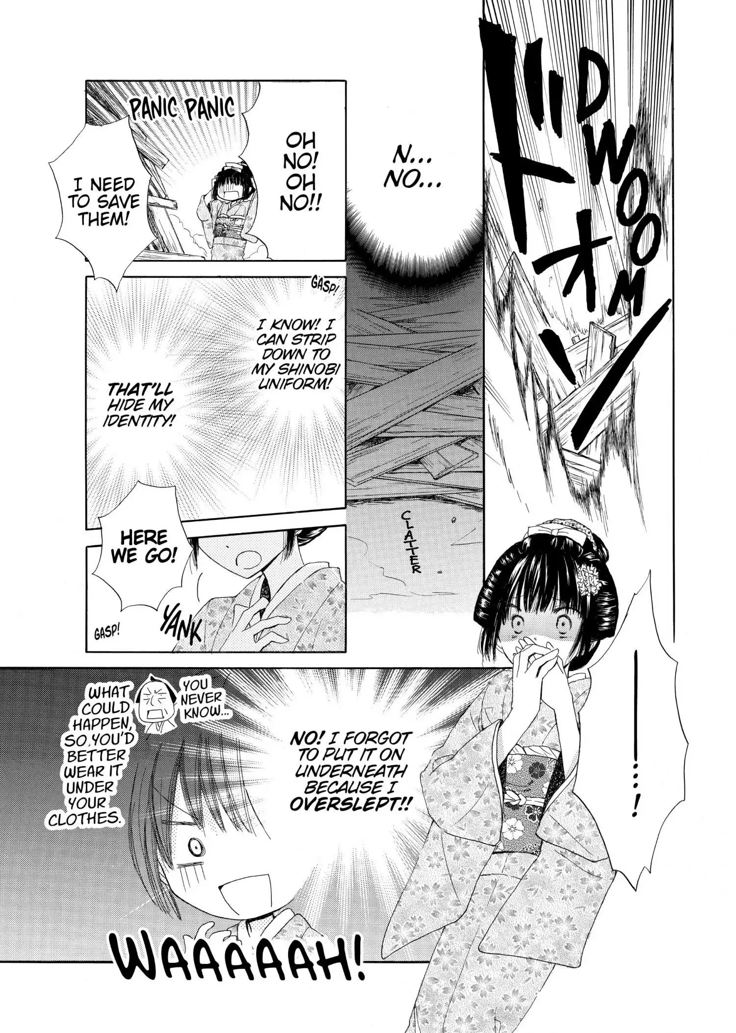 Last Game Chapter 17.1 page 27