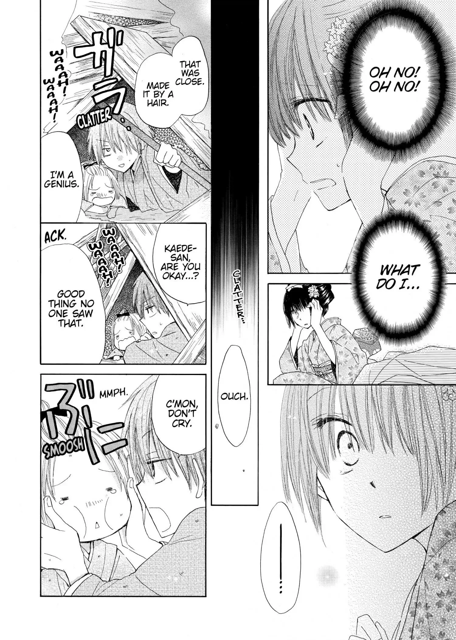 Last Game Chapter 17.1 page 28