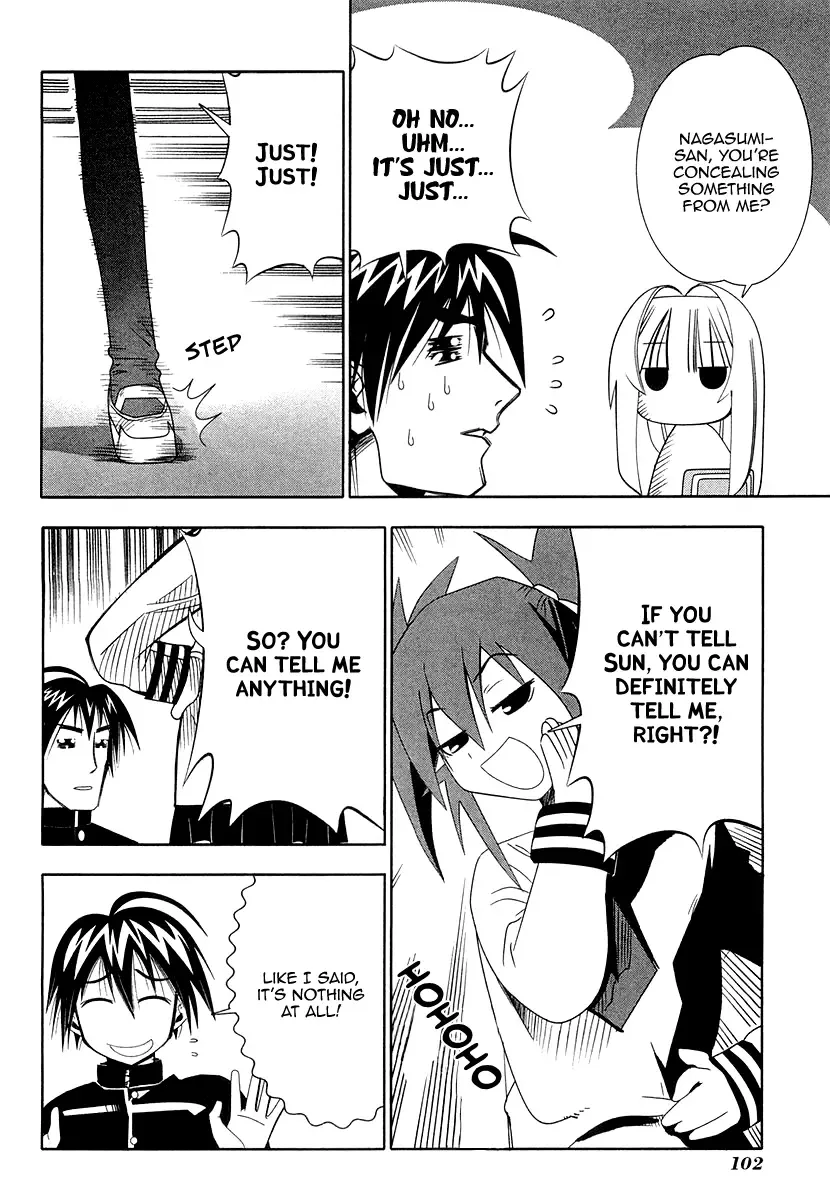 Seto no Hanayome Chapter 31 page 12