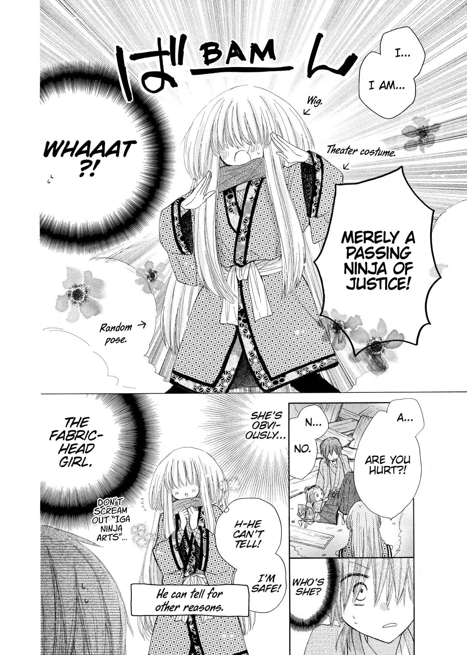 Last Game Chapter 17.1 page 30