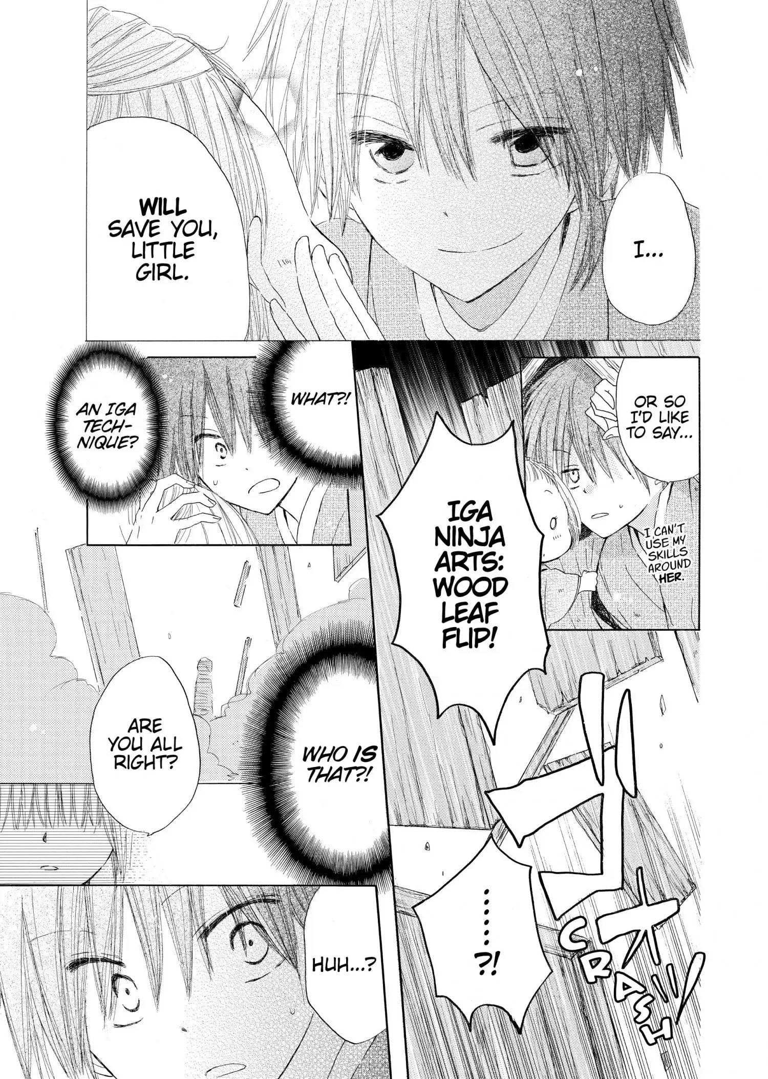 Last Game Chapter 17.1 page 29