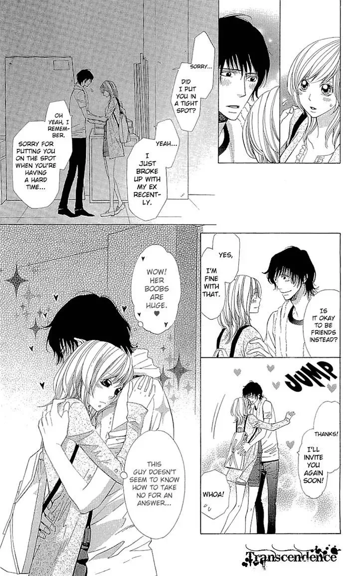 Cosplay Deka Chapter 14.5 page 28