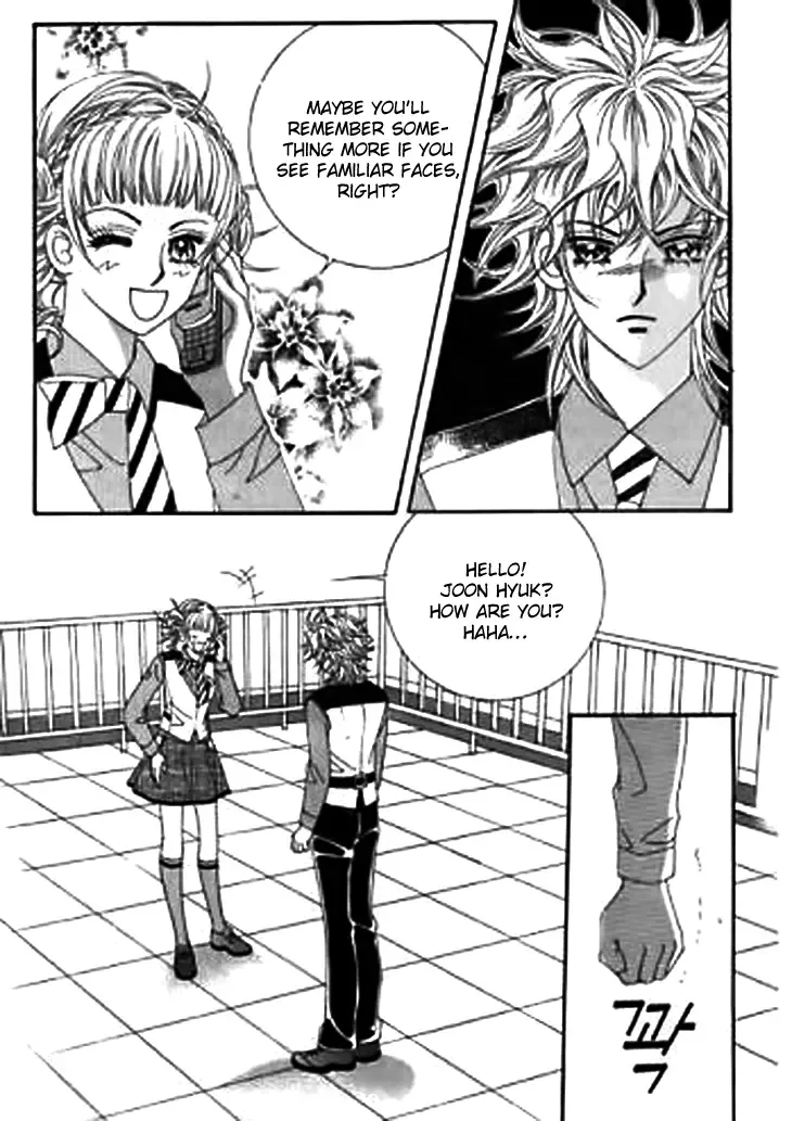 Going to You Chapter 38 page 8