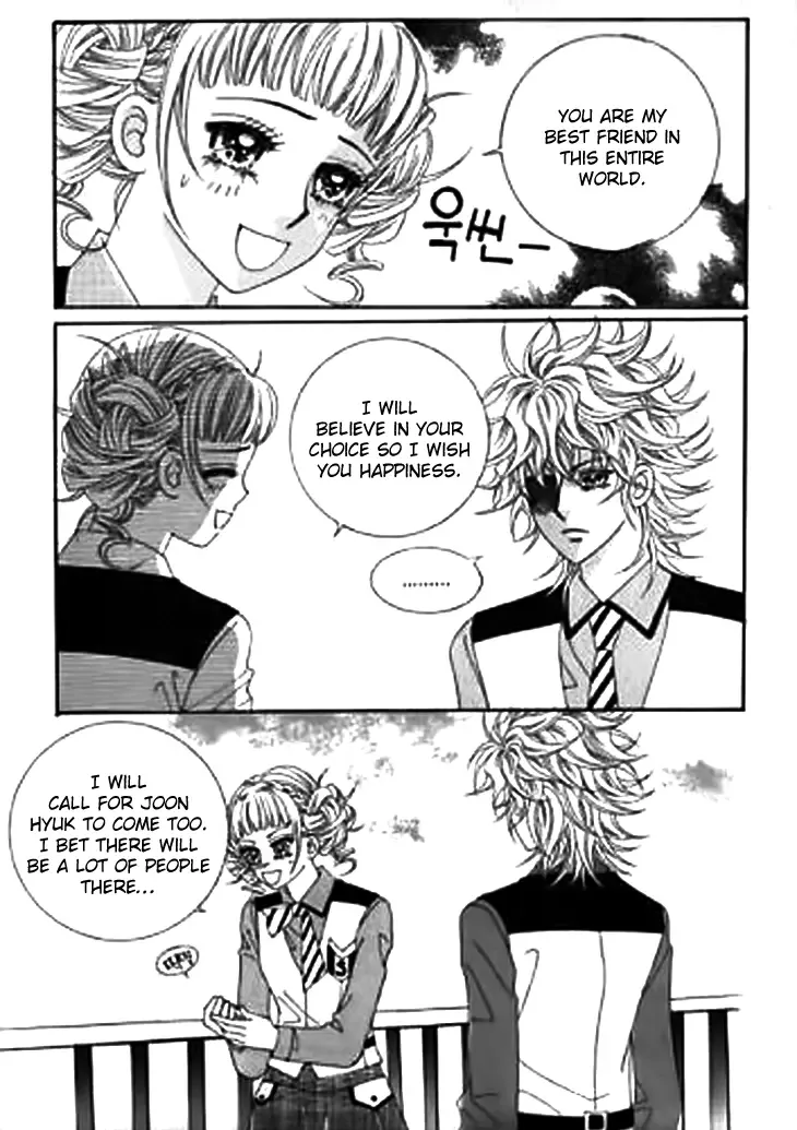 Going to You Chapter 38 page 7