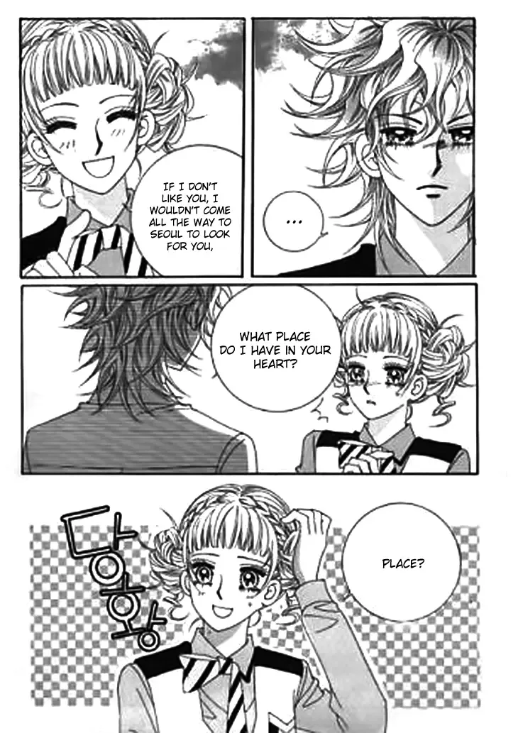 Going to You Chapter 38 page 6