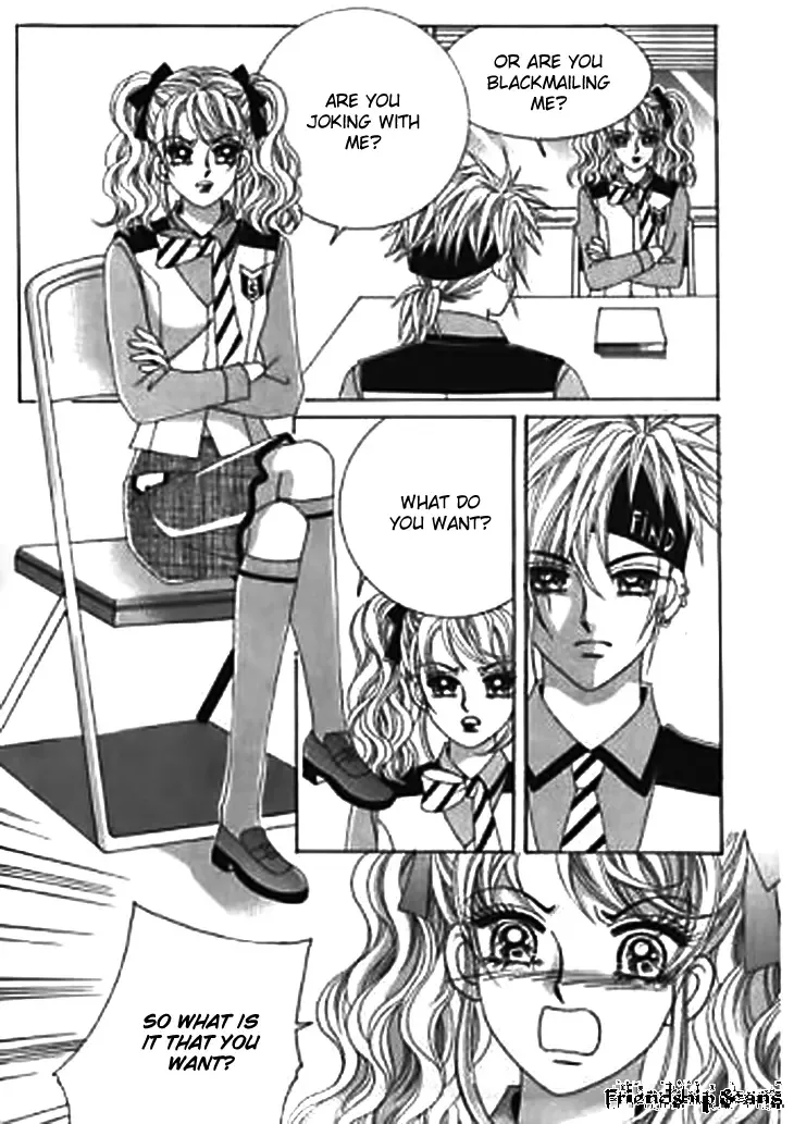 Going to You Chapter 38 page 14