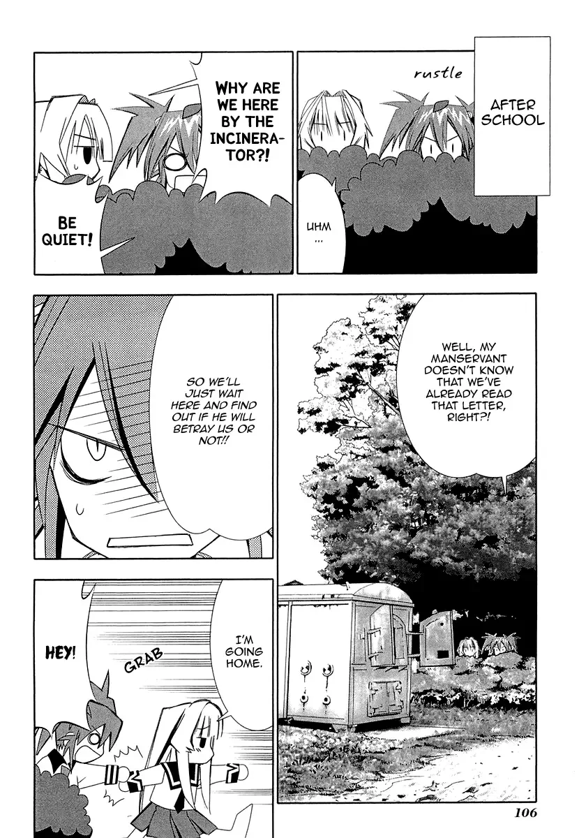 Seto no Hanayome Chapter 31 page 16