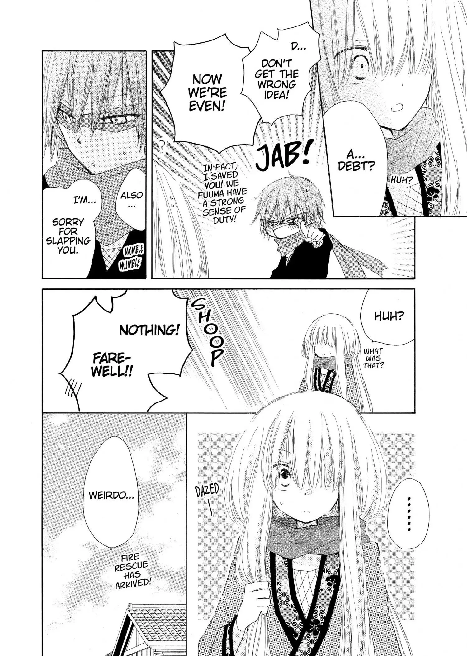 Last Game Chapter 17.1 page 35