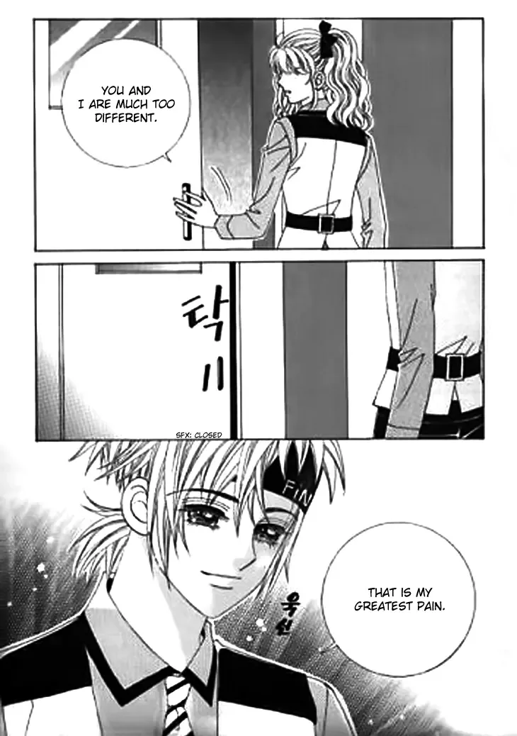 Going to You Chapter 38 page 21