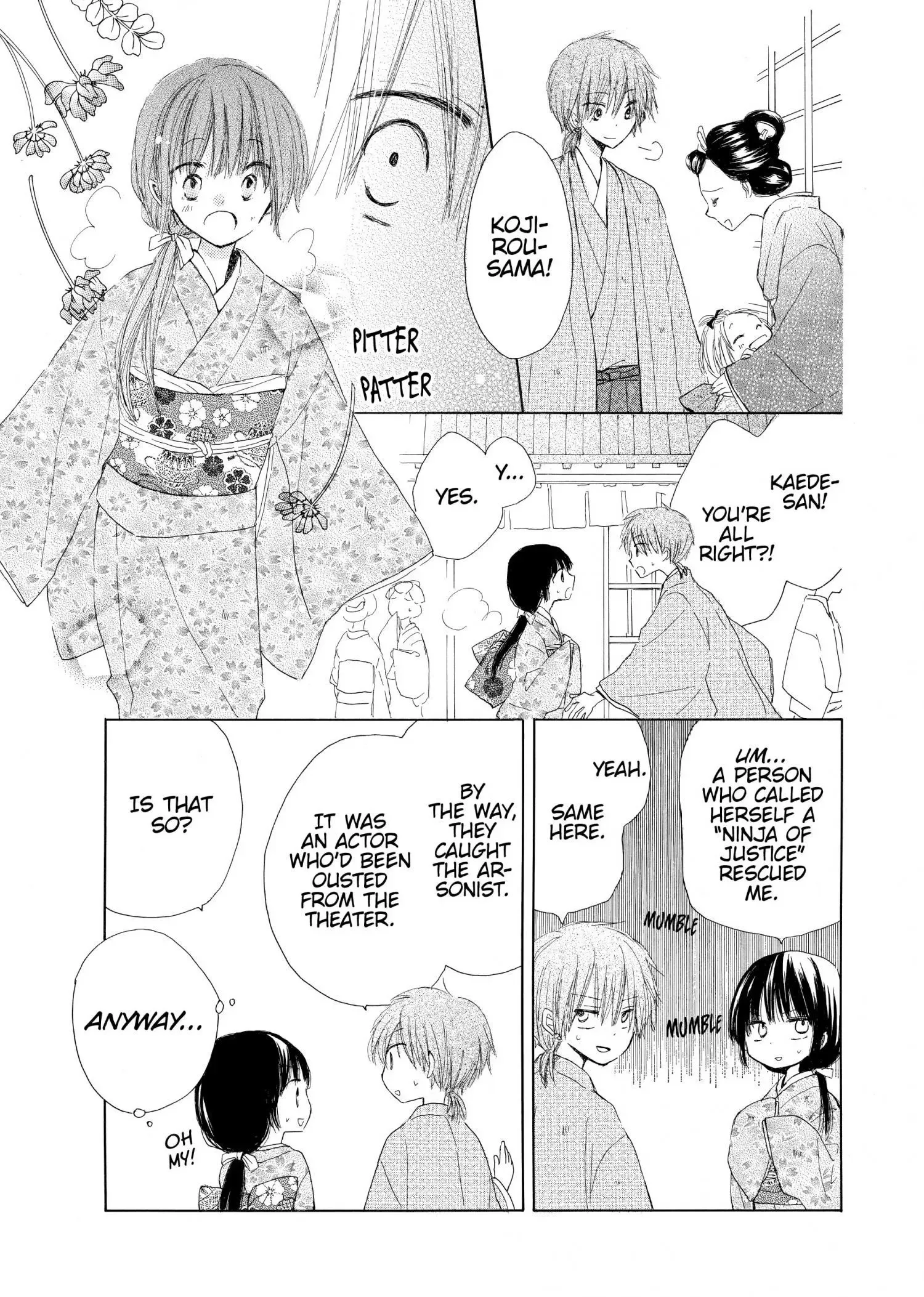 Last Game Chapter 17.1 page 36