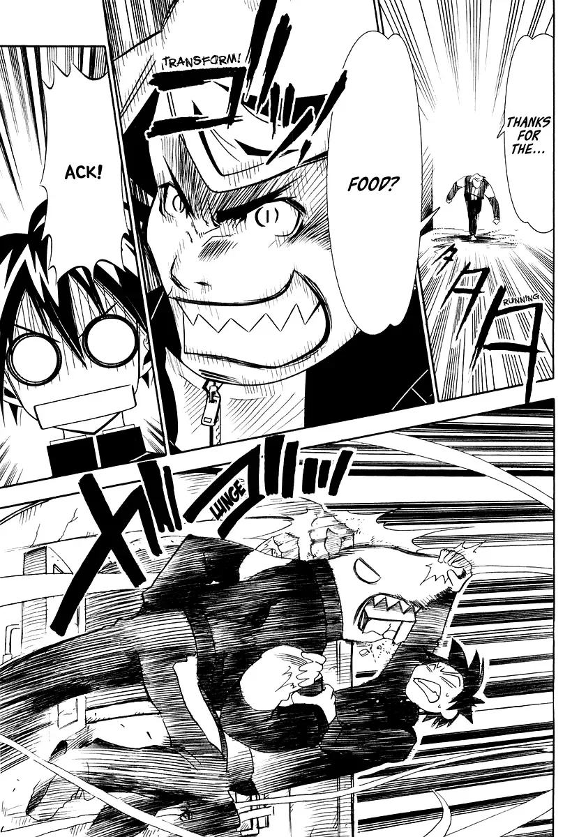 Seto no Hanayome Chapter 31 page 23