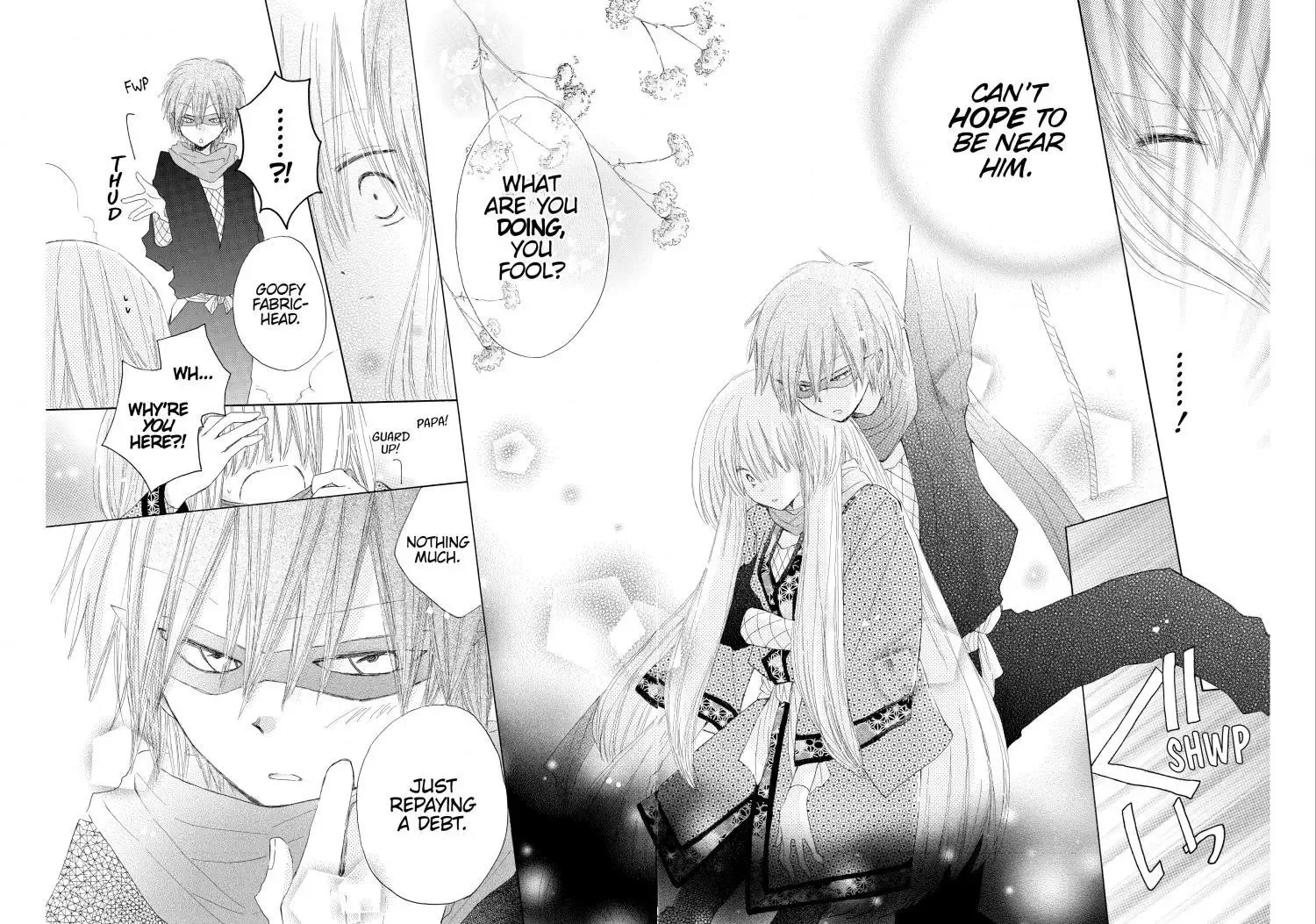 Last Game Chapter 17.1 page 34