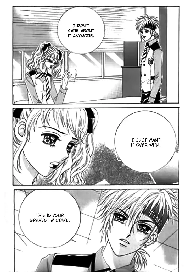 Going to You Chapter 38 page 19