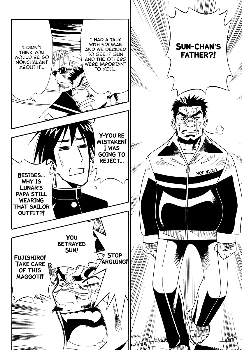 Seto no Hanayome Chapter 31 page 22