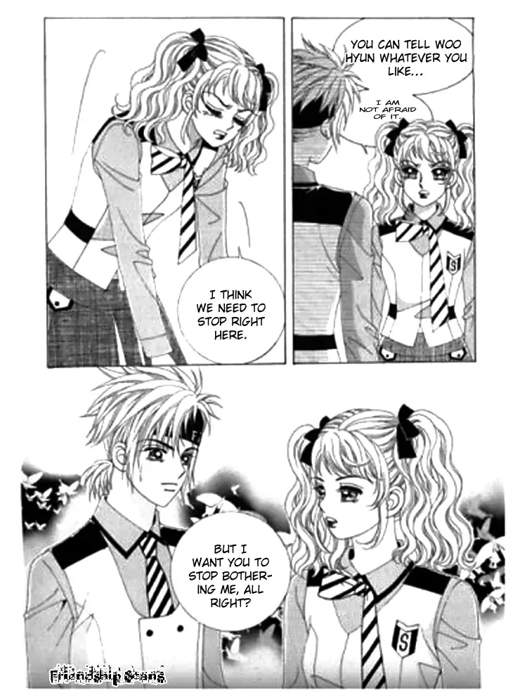 Going to You Chapter 38 page 20