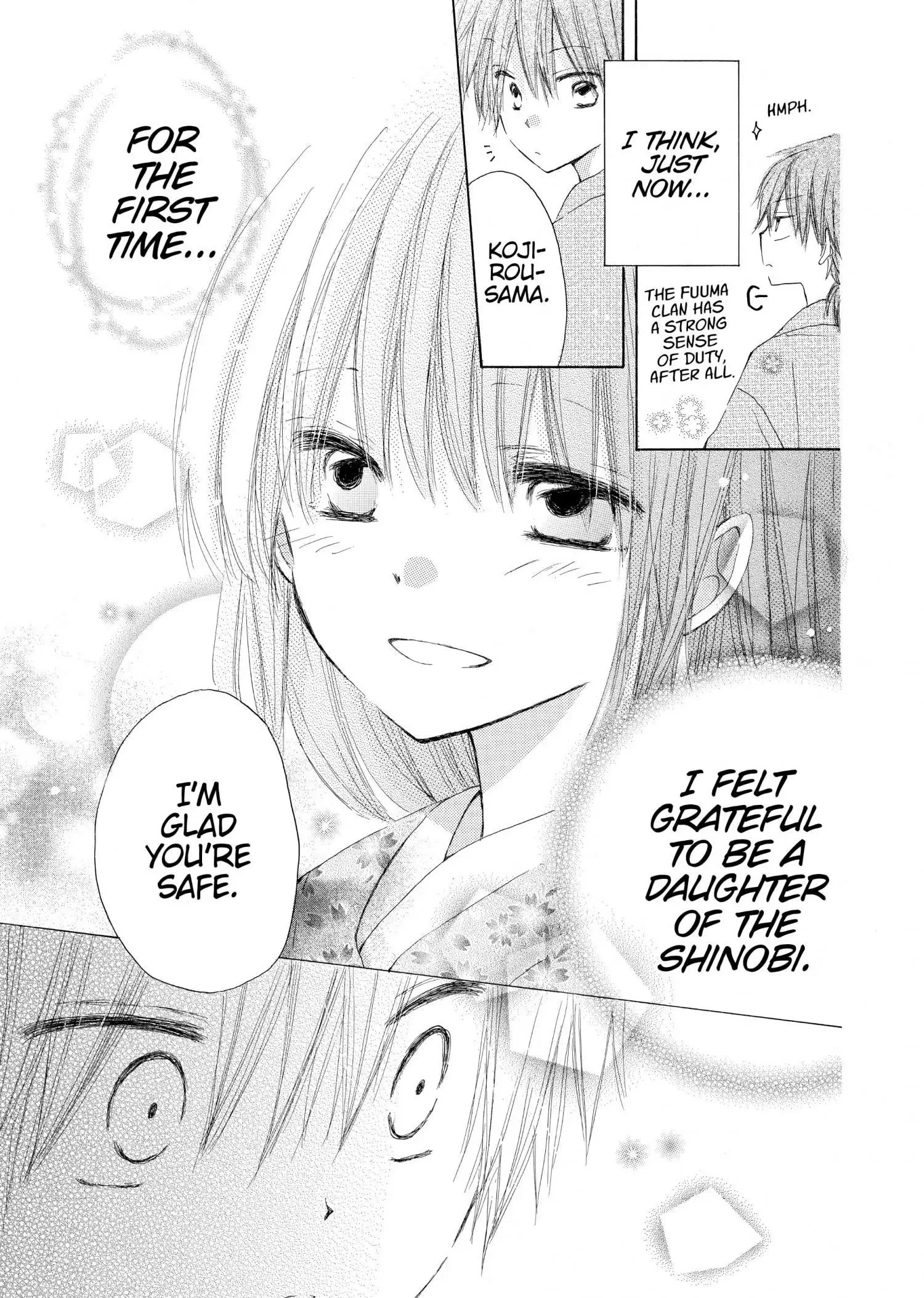 Last Game Chapter 17.1 page 38