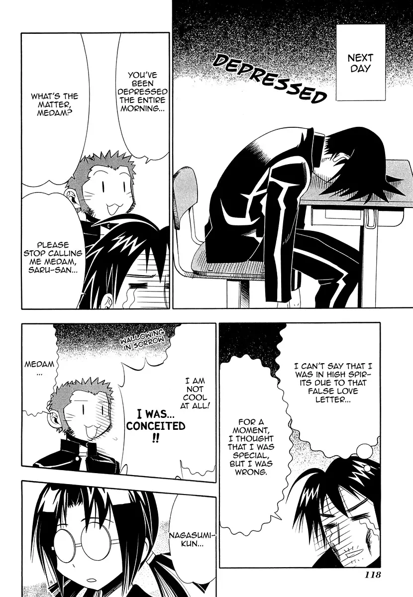 Seto no Hanayome Chapter 31 page 28