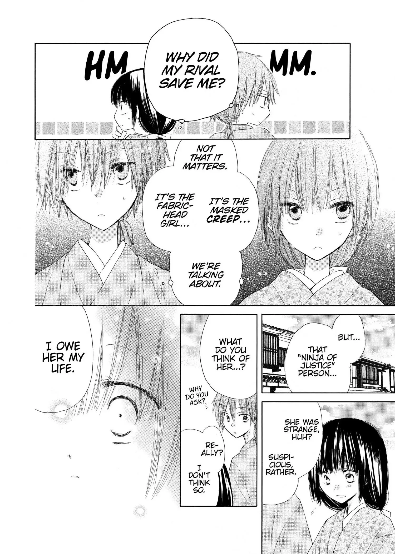 Last Game Chapter 17.1 page 37