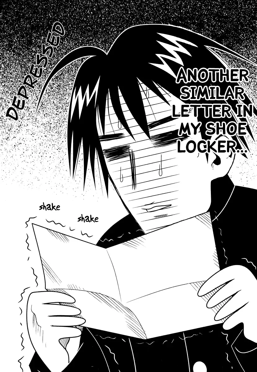 Seto no Hanayome Chapter 31 page 30