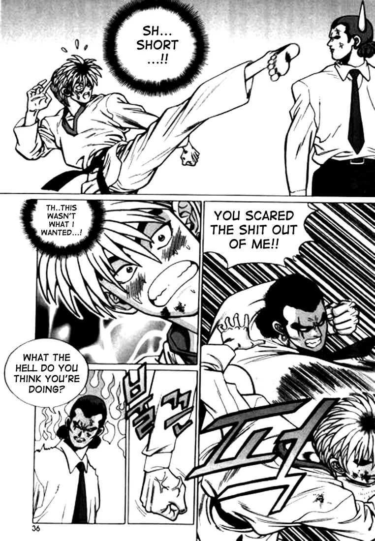 Change Guy Chapter 35 page 2