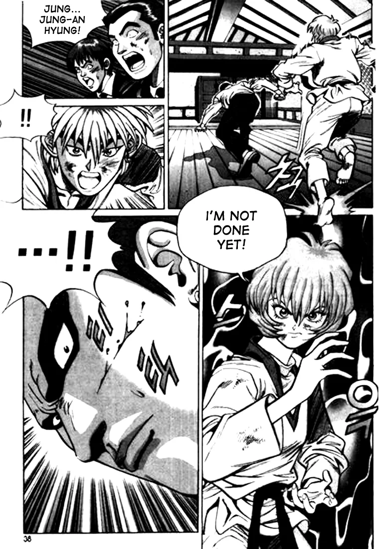 Change Guy Chapter 35 page 4