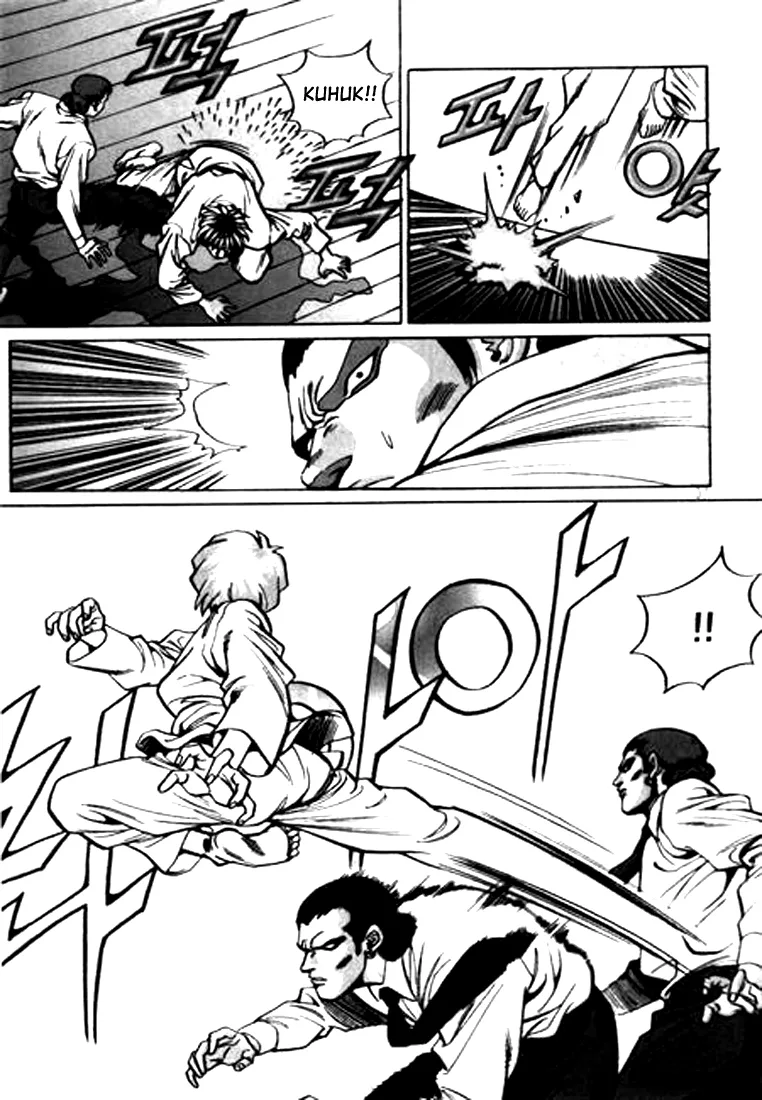 Change Guy Chapter 35 page 3
