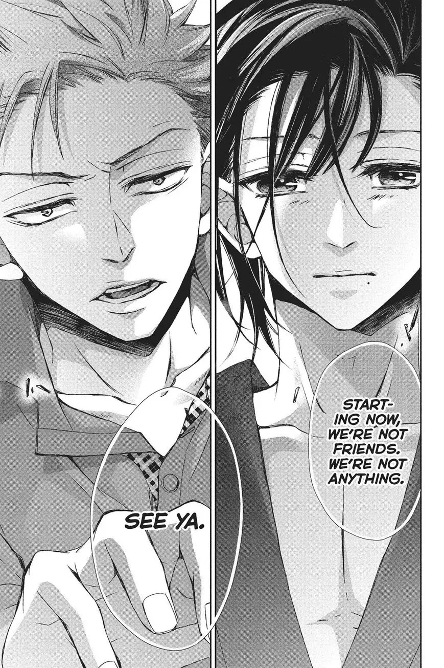 Kurohyou to 16-sai Chapter 26 page 23