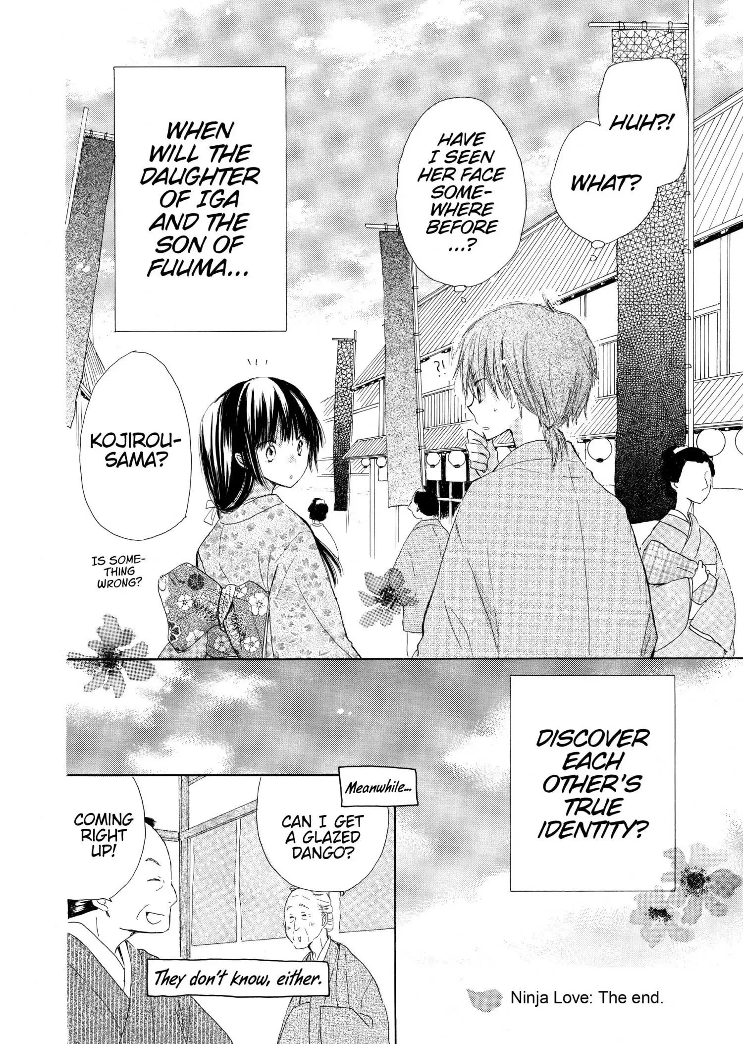 Last Game Chapter 17.1 page 39