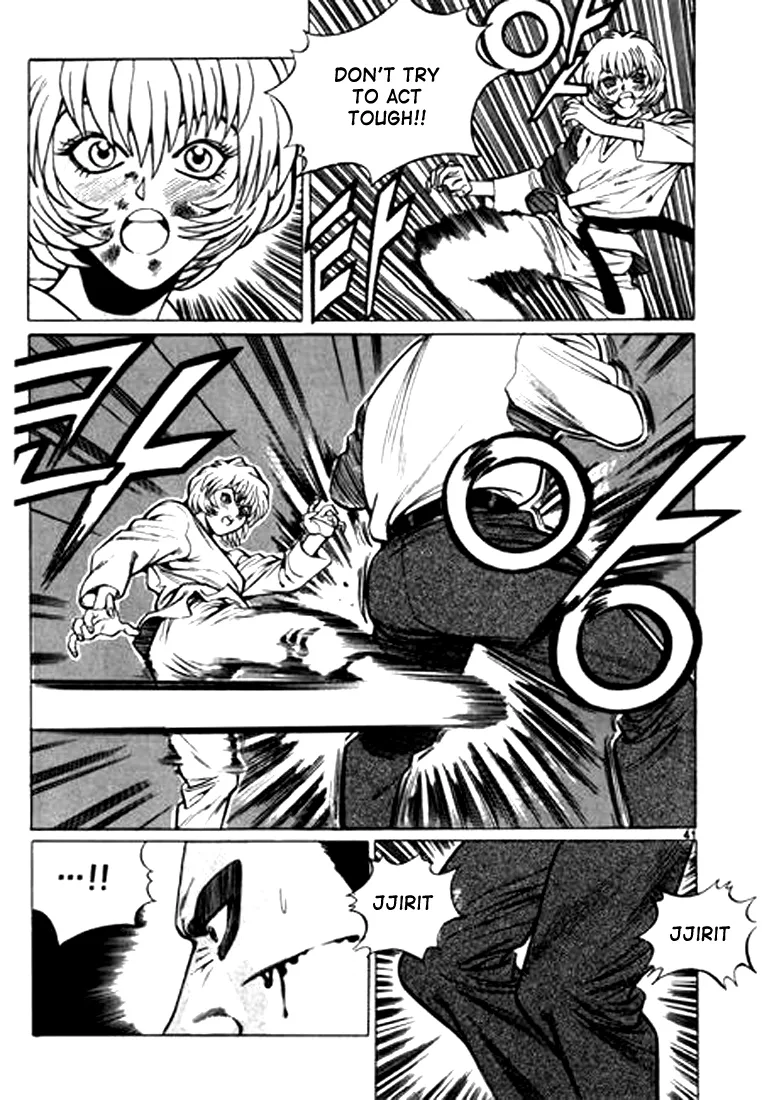 Change Guy Chapter 35 page 7