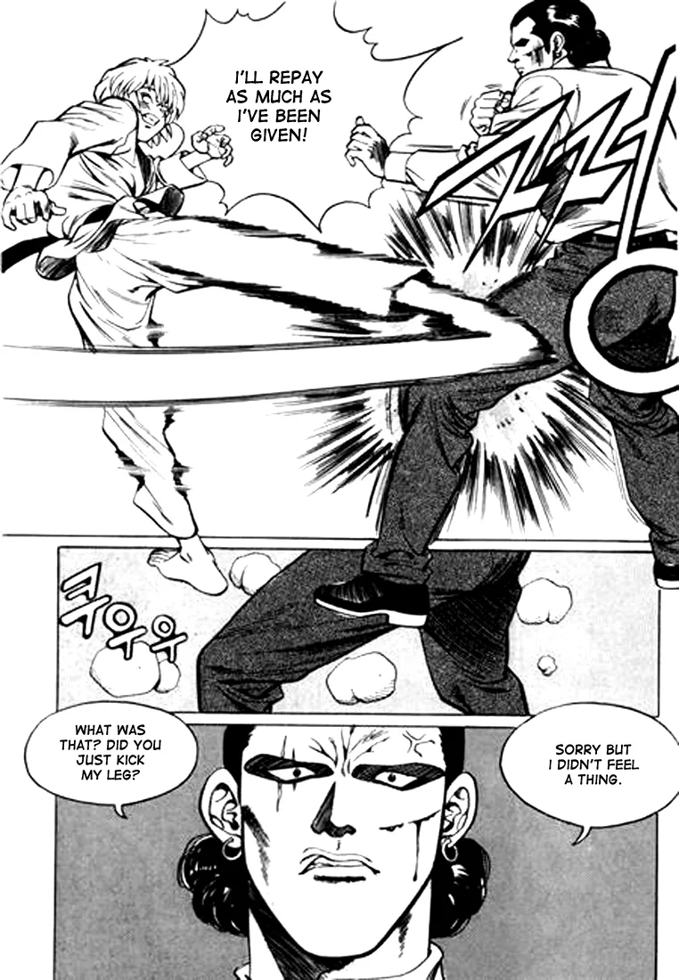 Change Guy Chapter 35 page 6