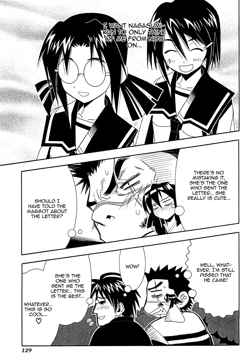 Seto no Hanayome Chapter 31 page 39