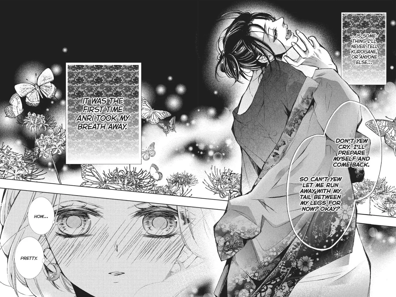 Kurohyou to 16-sai Chapter 26 page 34