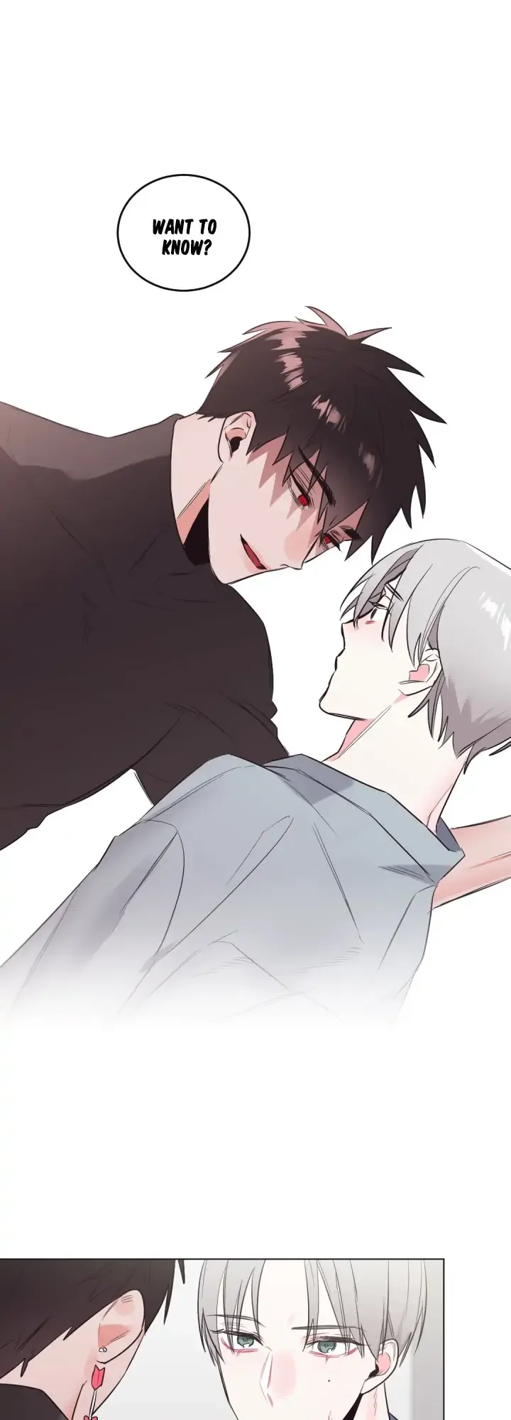 Love SOS Chapter 24 page 1