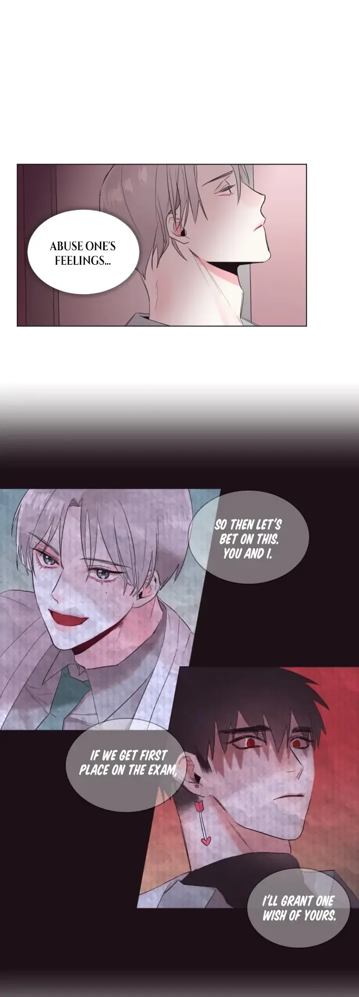 Love SOS Chapter 24 page 4