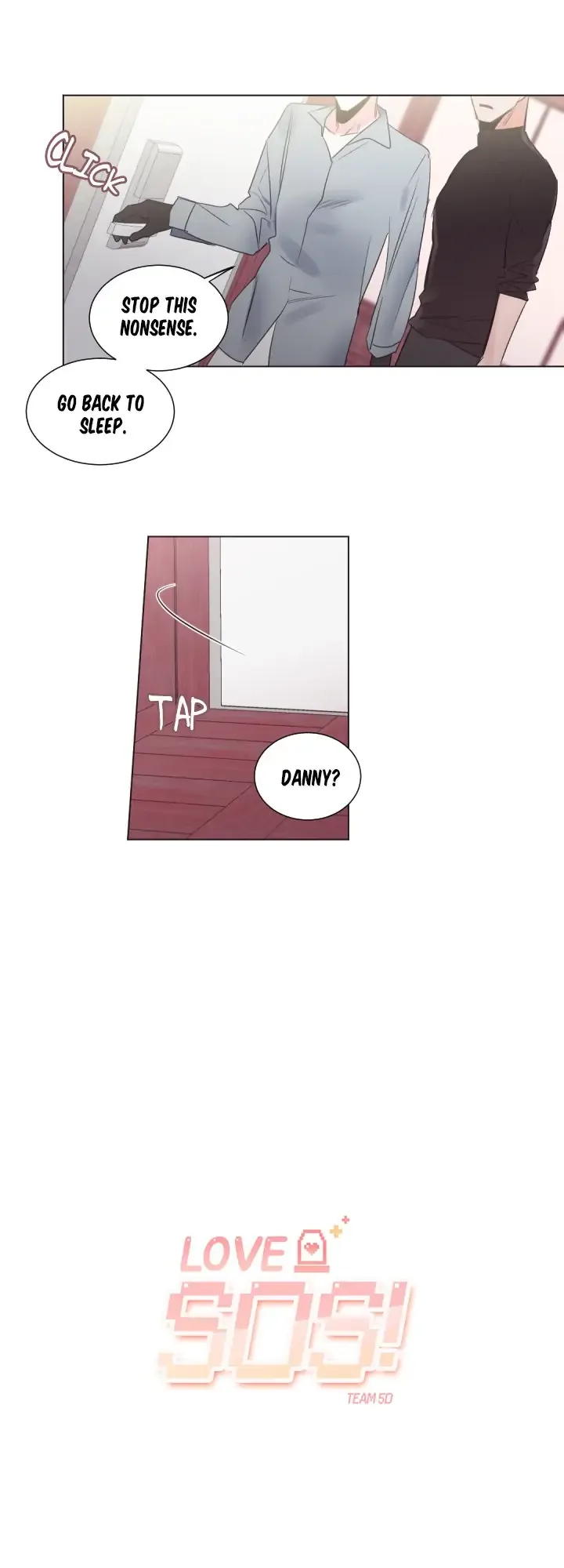 Love SOS Chapter 24 page 3