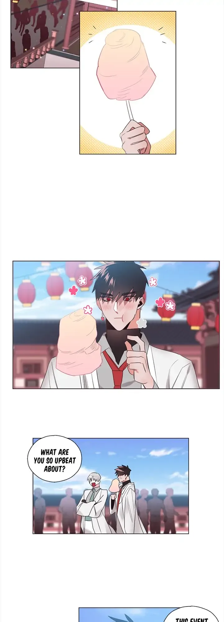 Love SOS Chapter 24 page 9