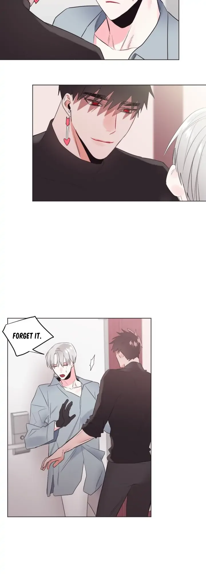 Love SOS Chapter 24 page 2
