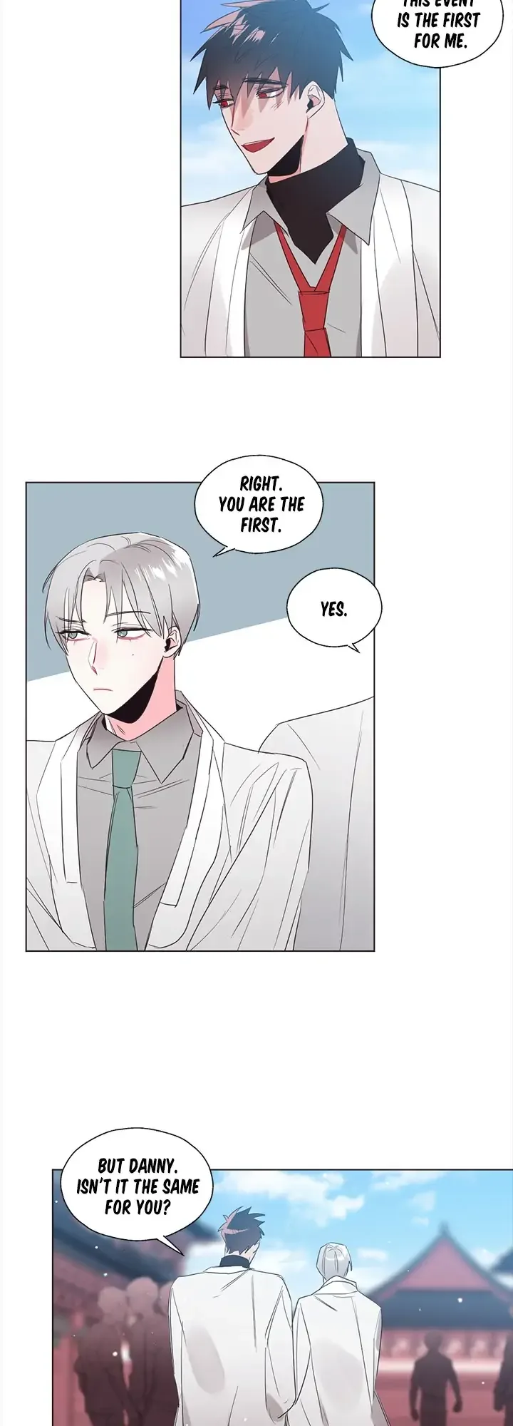 Love SOS Chapter 24 page 10