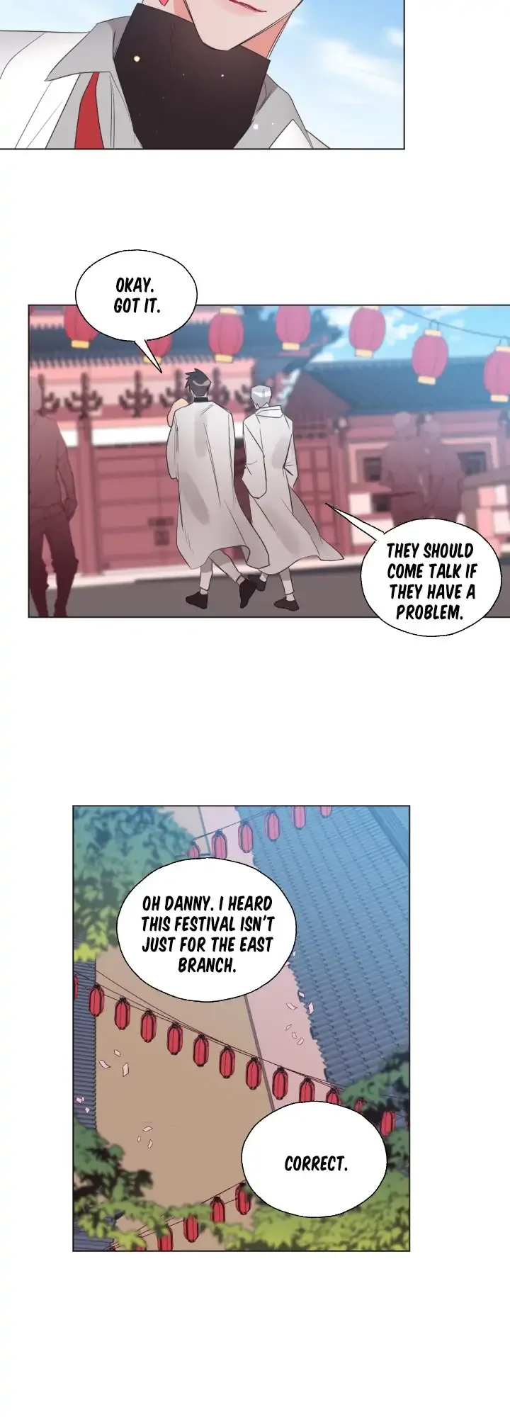 Love SOS Chapter 24 page 16