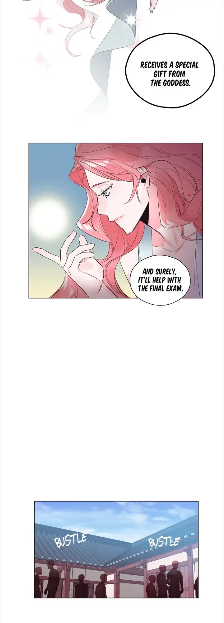 Love SOS Chapter 24 page 21