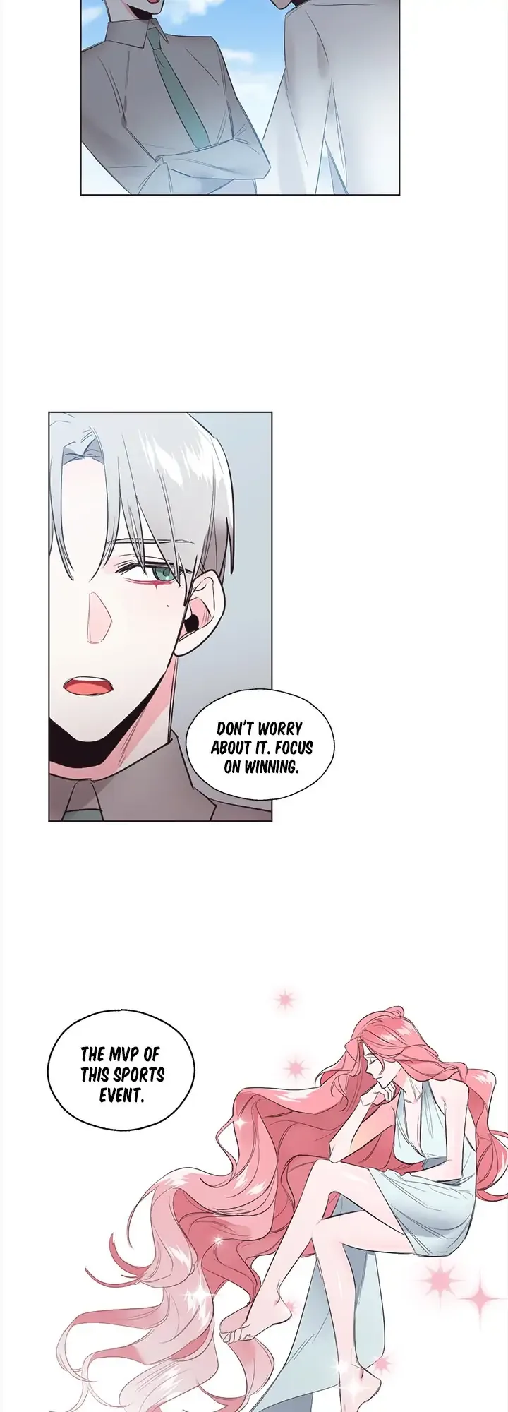 Love SOS Chapter 24 page 20