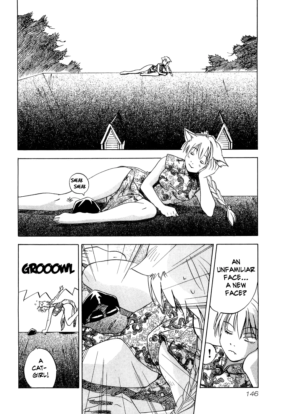 Magetsukan Kitan Chapter 26 page 3